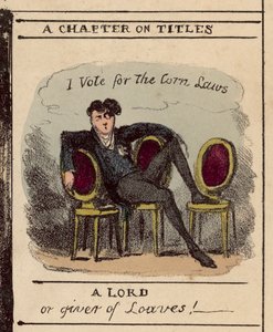 Voto per le Corn Laws da English School